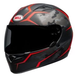 Bell Helmets Bell Qualifier Stealth Camo Helmet 12 Bell Helmets Bell Qualifier Stealth Camo Helmet -Cycling Helmet Shop bell qualifier stealth camo helmet 5