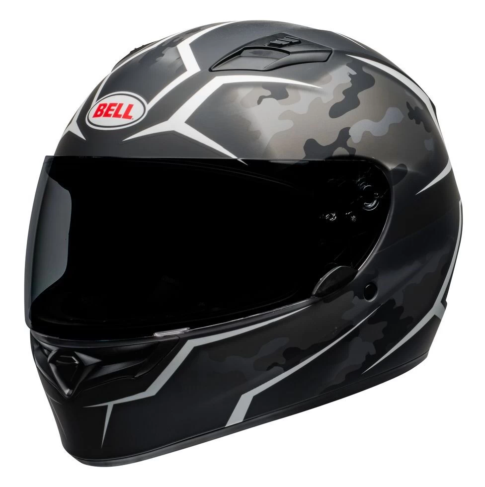 Bell Helmets Bell Qualifier Stealth Camo Helmet