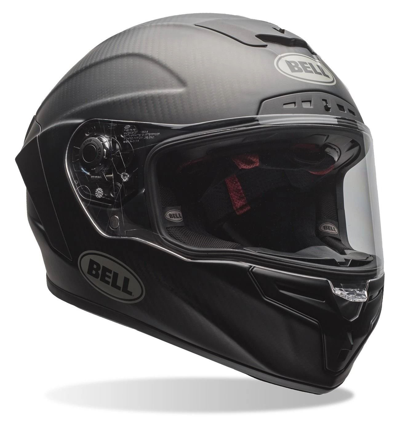 Bell Helmets Bell Race Star Flex DLX Helmet 3 Bell Helmets Bell Race Star Flex DLX Helmet - Image 3