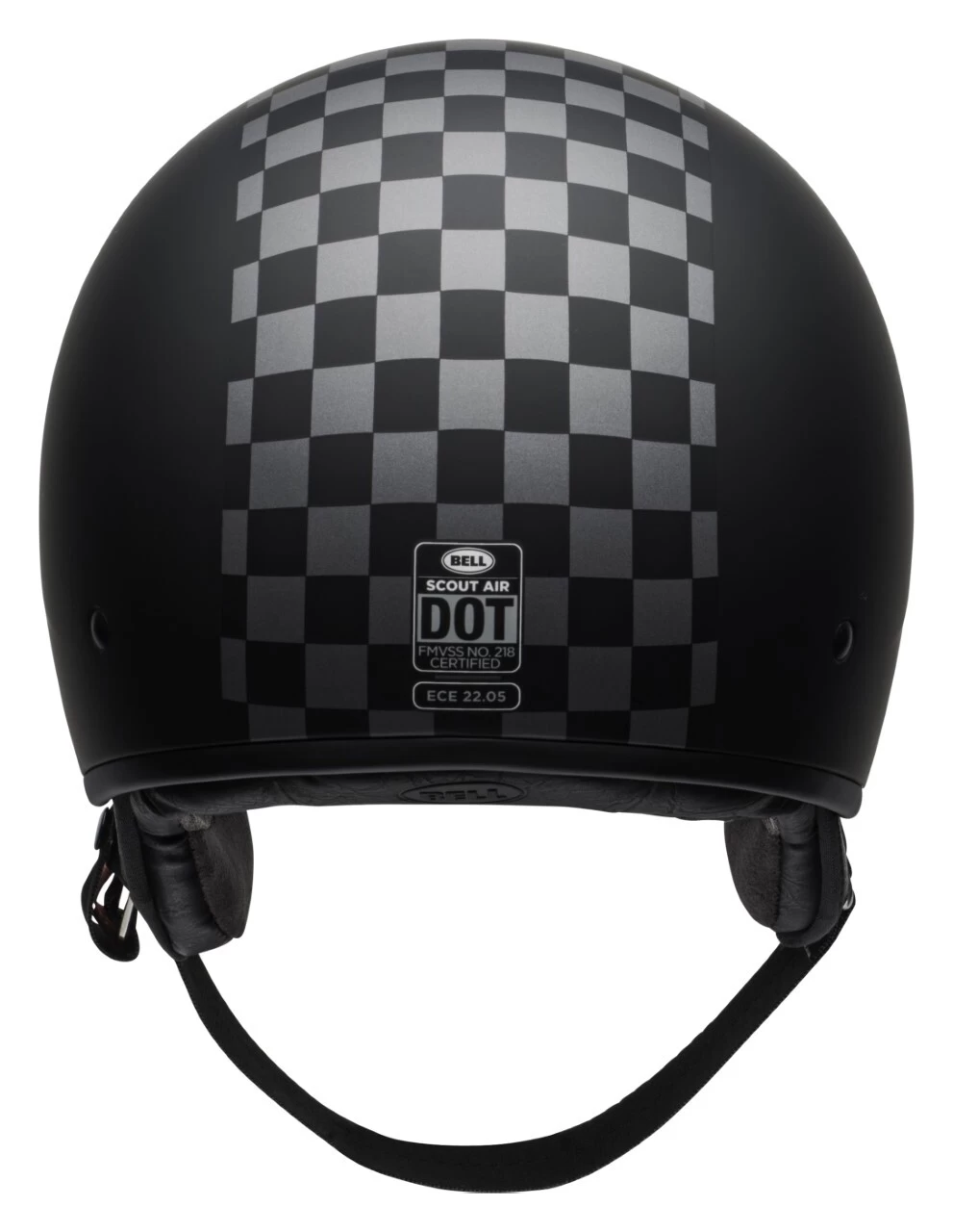 Bell Helmets Bell Scout Air Check Helmet 6 Bell Helmets Bell Scout Air Check Helmet - Image 6