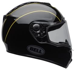Bell Helmets Bell SRT Buster Helmet -Cycling Helmet Shop bell srt buster helmet black yellow grey 3