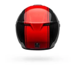 Bell Helmets Bell SRT Modular Ribbon Helmet -Cycling Helmet Shop bell srt modular ribbon helmet black red 1