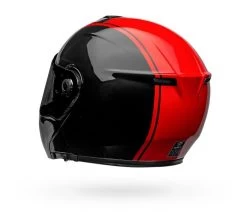 Bell Helmets Bell SRT Modular Ribbon Helmet -Cycling Helmet Shop bell srt modular ribbon helmet black red 2