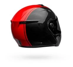 Bell Helmets Bell SRT Modular Ribbon Helmet -Cycling Helmet Shop bell srt modular ribbon helmet black red