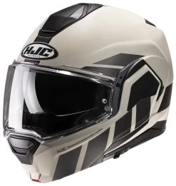 HJC I100 Beis Helmet -Cycling Helmet Shop hj ci100 beis helmet black grey 2