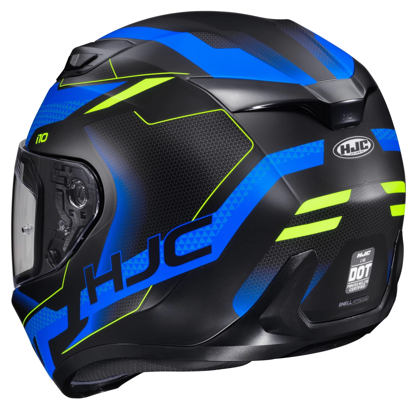 HJC I10 Robust Helmet 3 HJC I10 Robust Helmet - Image 3