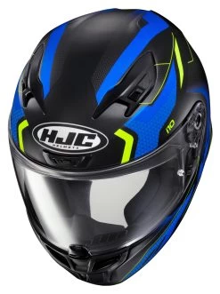 HJC I10 Robust Helmet 9 HJC I10 Robust Helmet -Cycling Helmet Shop hj ci10 robust helmet black blue 2