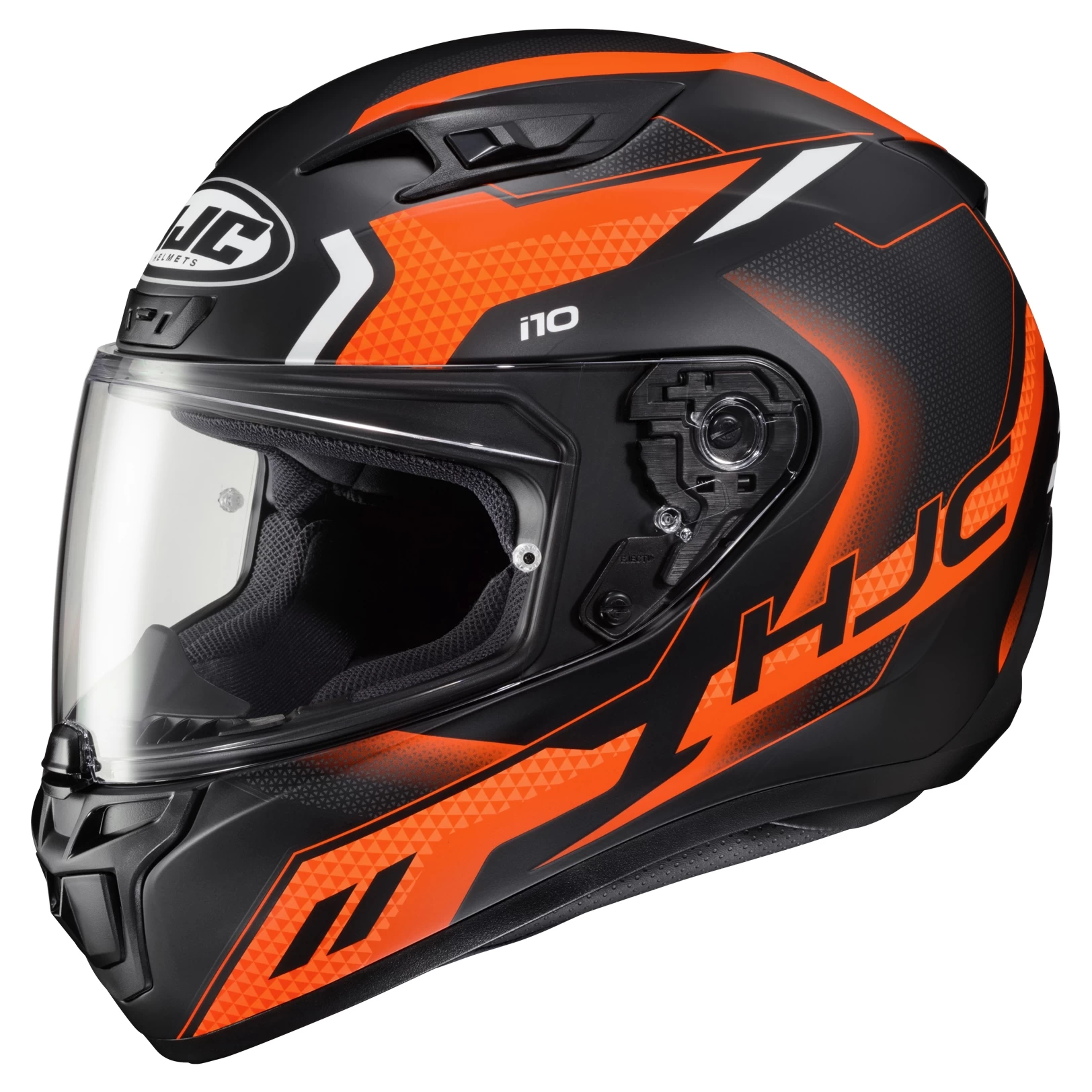 HJC I10 Robust Helmet 5 HJC I10 Robust Helmet - Image 5