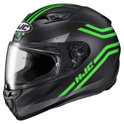 HJC I10 Strix Helmet -Cycling Helmet Shop hj ci10 strix helmet black green