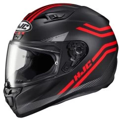HJC I10 Strix Helmet -Cycling Helmet Shop hj ci10 strix helmet black red