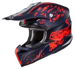 HJC I50 Red Bull Spielberg Helmet