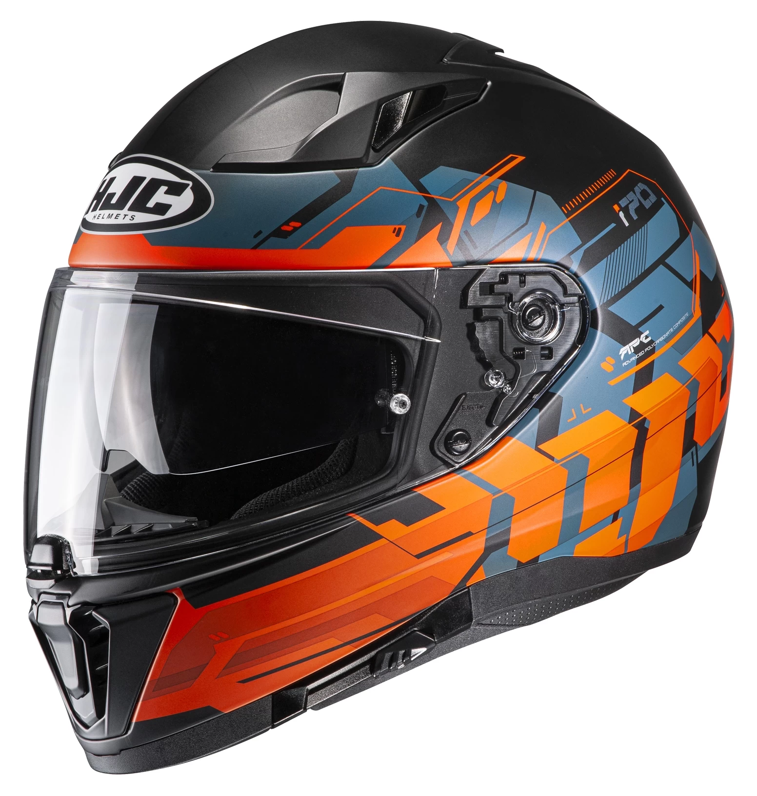 HJC I70 Alligon Helmet 1 HJC I70 Alligon Helmet