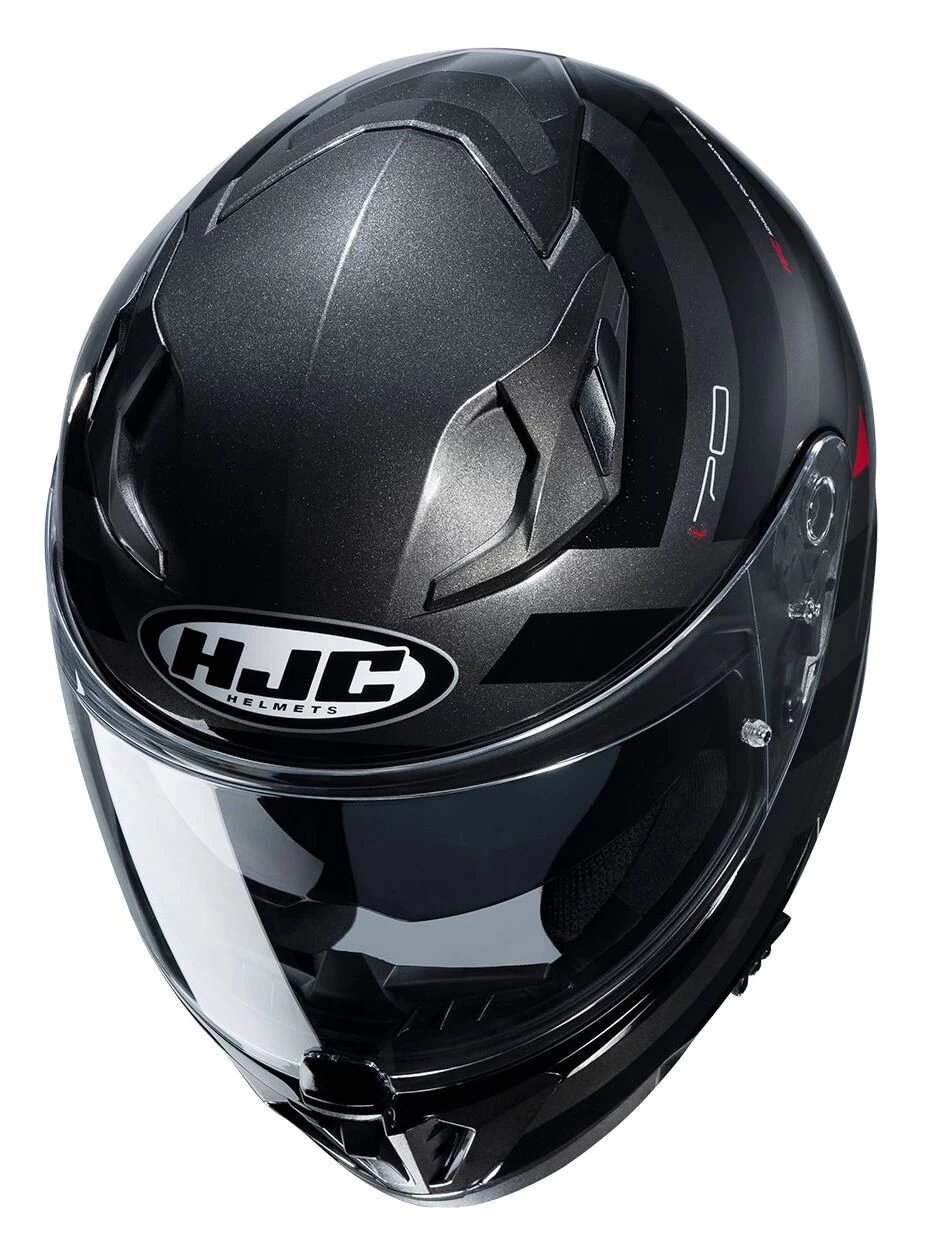 HJC I 70 Watu Helmet 2 HJC I 70 Watu Helmet - Image 2