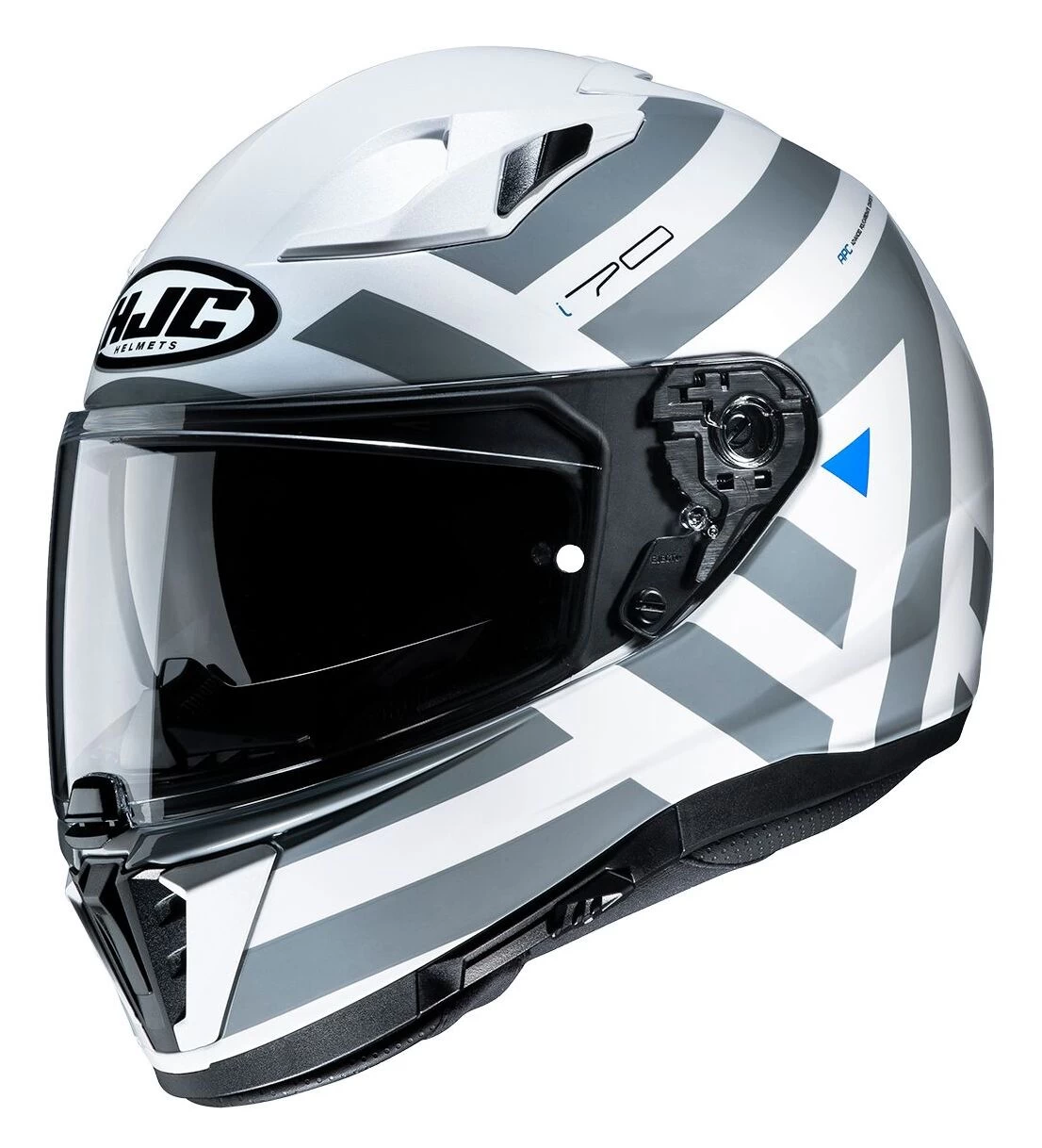 HJC I 70 Watu Helmet 4 HJC I 70 Watu Helmet - Image 4