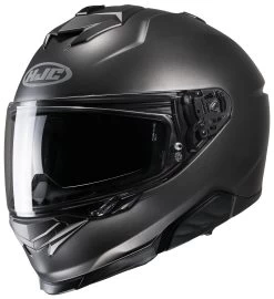 HJC I71 Helmet -Cycling Helmet Shop hj ci71 helmet anthracite 1