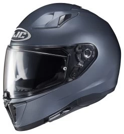 HJC I 70 Helmet 8 HJC I 70 Helmet -Cycling Helmet Shop hjc helmets i70 sf matte anthracite