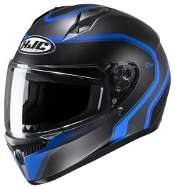 HJC C10 Elie Helmet 7 HJC C10 Elie Helmet -Cycling Helmet Shop hjcc10 elie helmet black grey 2