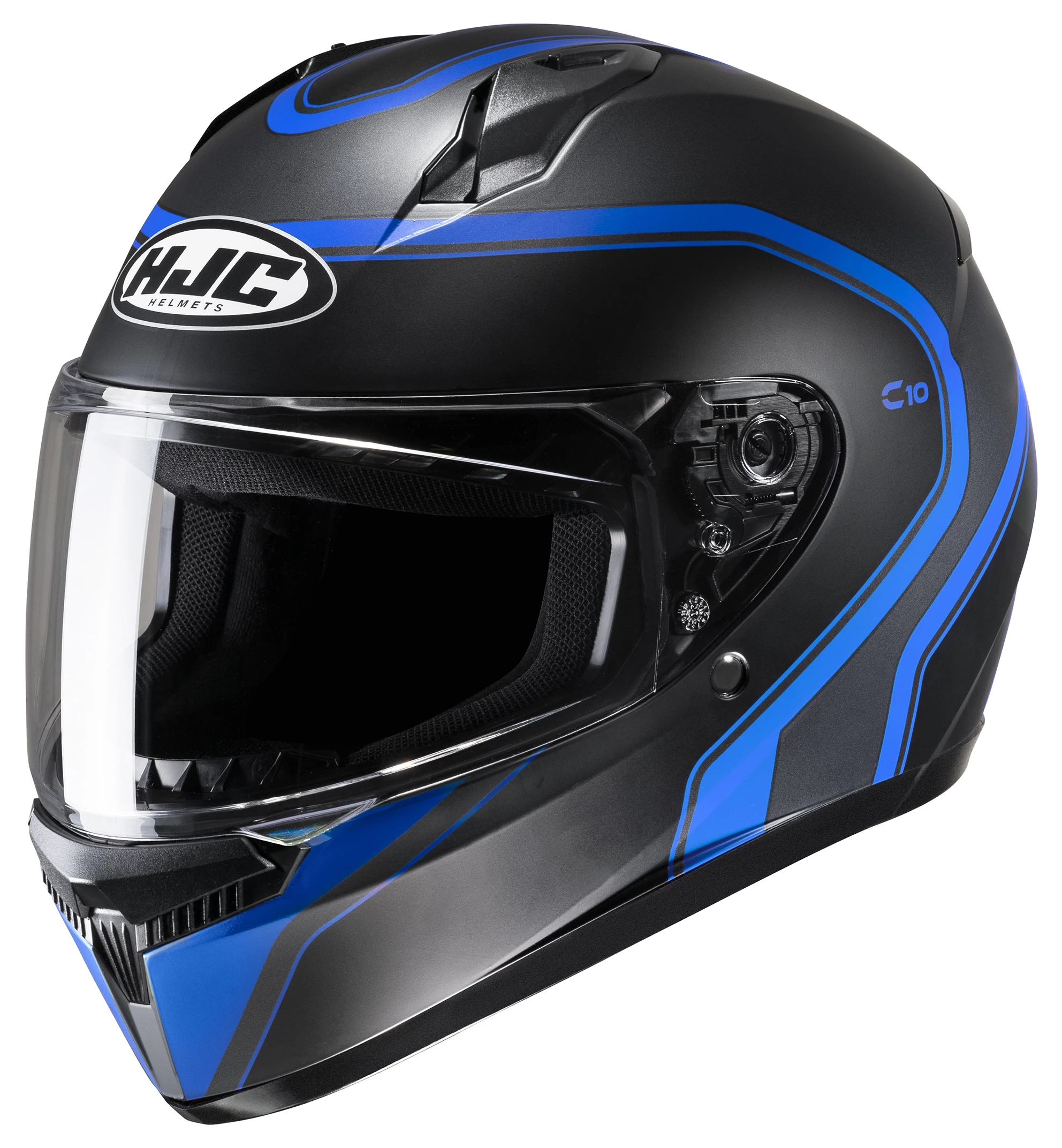 HJC C10 Elie Helmet 3 HJC C10 Elie Helmet - Image 3