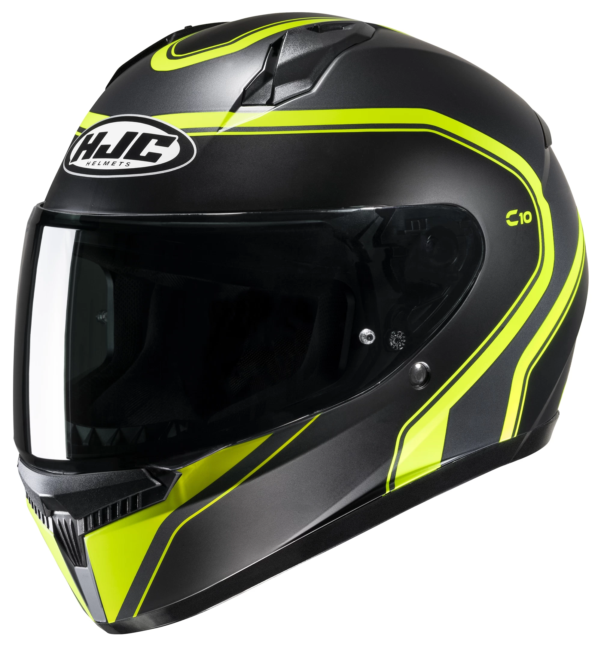HJC C10 Elie Helmet 4 HJC C10 Elie Helmet - Image 4