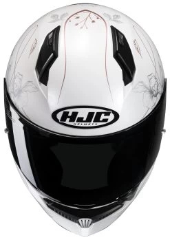 HJC C10 Epik Helmet -Cycling Helmet Shop hjcc10 epik helmet white 3