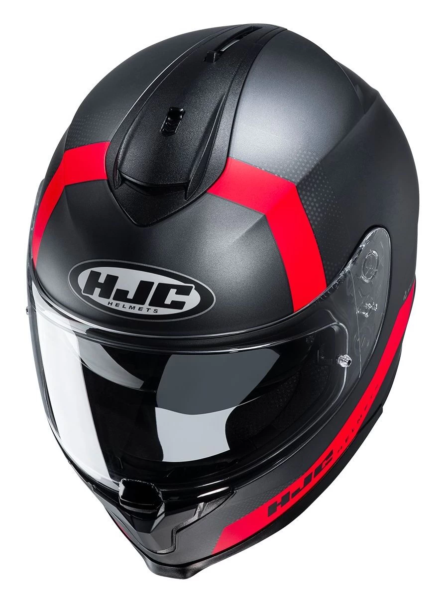 HJC C70 Eura Helmet 2 HJC C70 Eura Helmet - Image 2