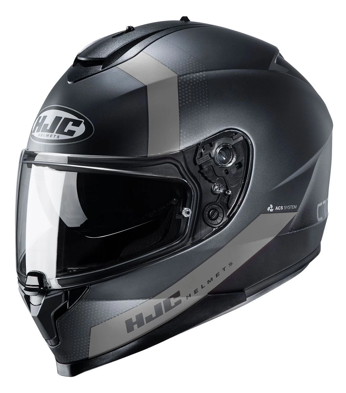 HJC C70 Eura Helmet 4 HJC C70 Eura Helmet - Image 4