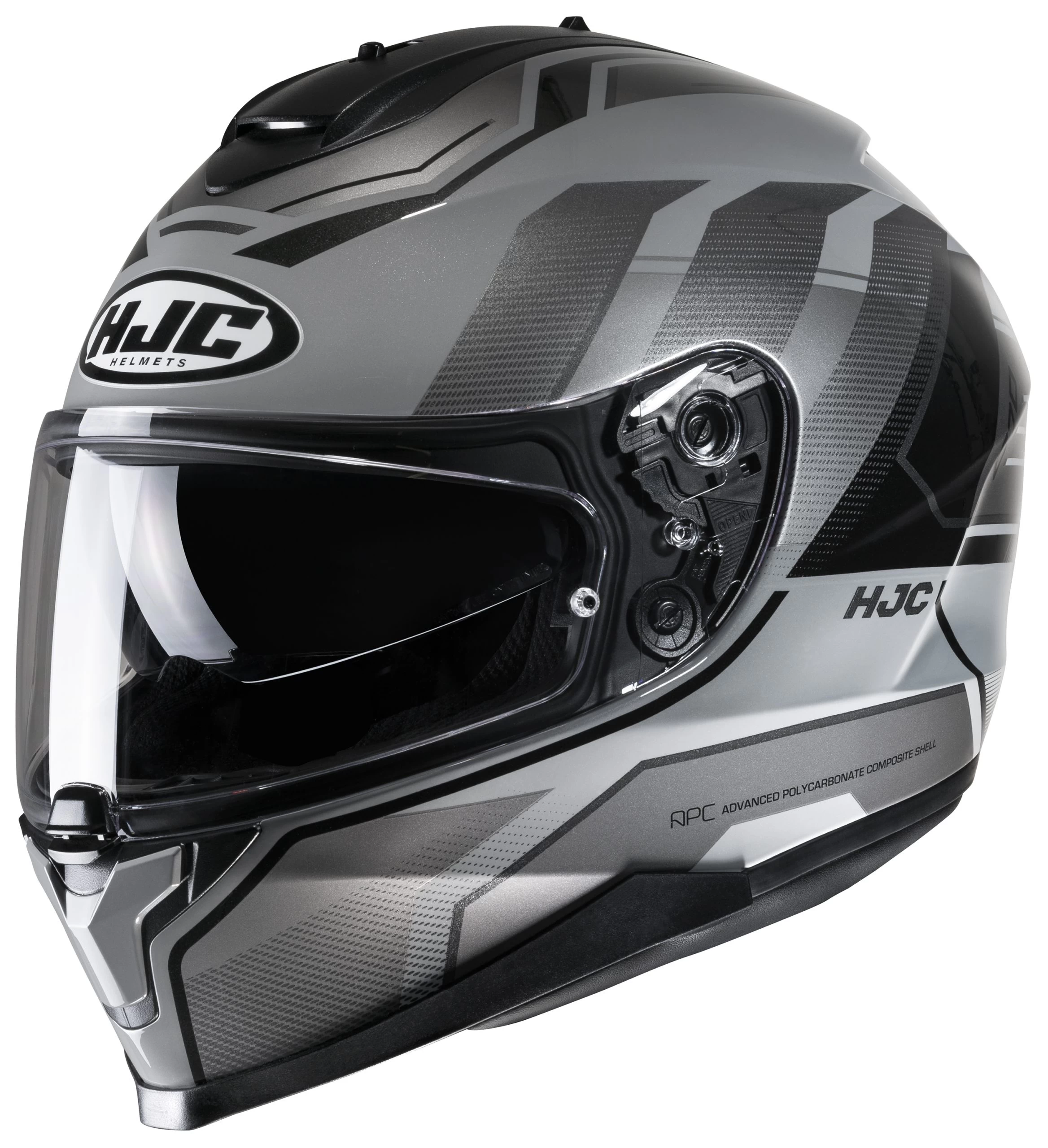 HJC C70 Nian Helmet 2 HJC C70 Nian Helmet - Image 2
