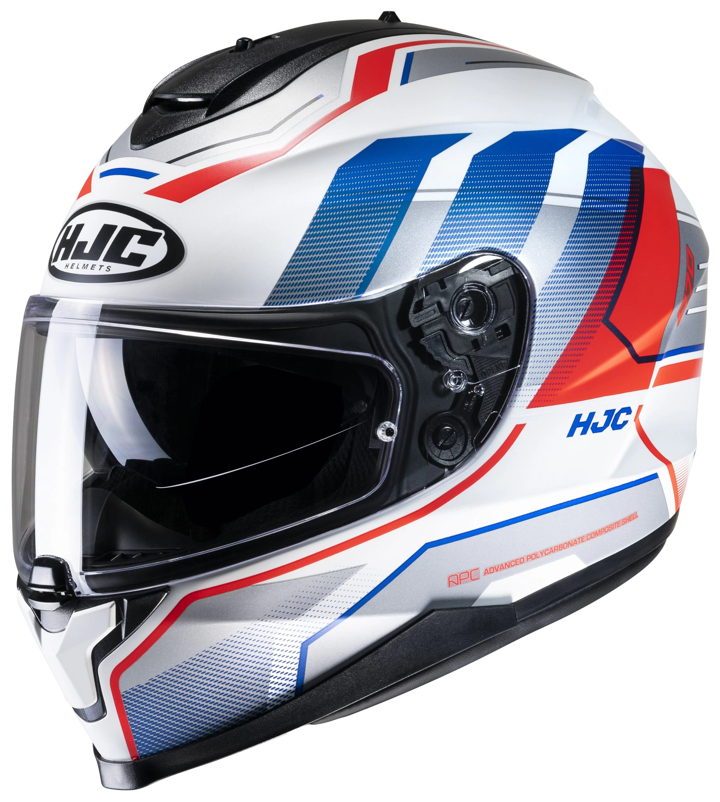 HJC C70 Nian Helmet 4 HJC C70 Nian Helmet - Image 4