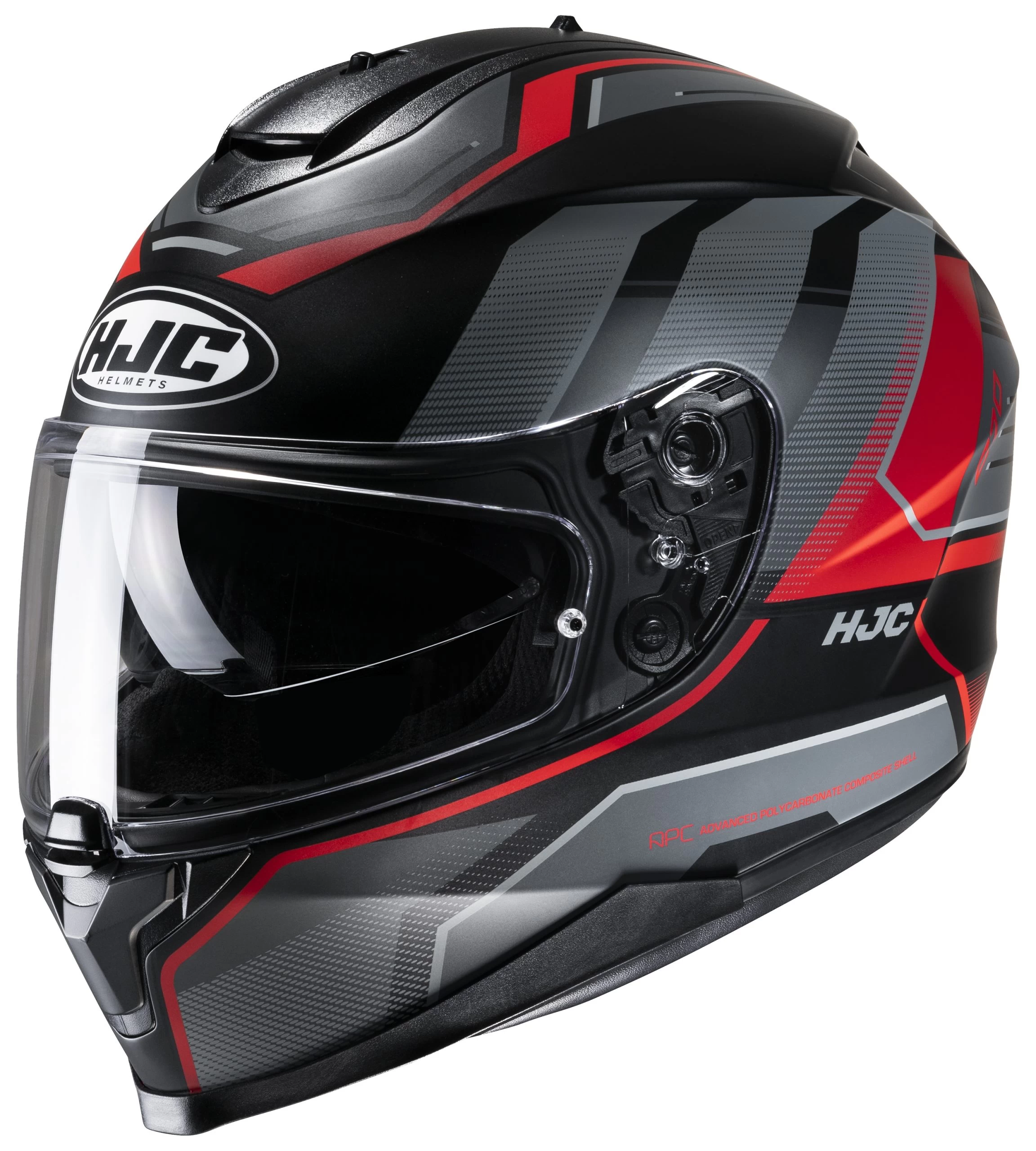 HJC C70 Nian Helmet 1 HJC C70 Nian Helmet