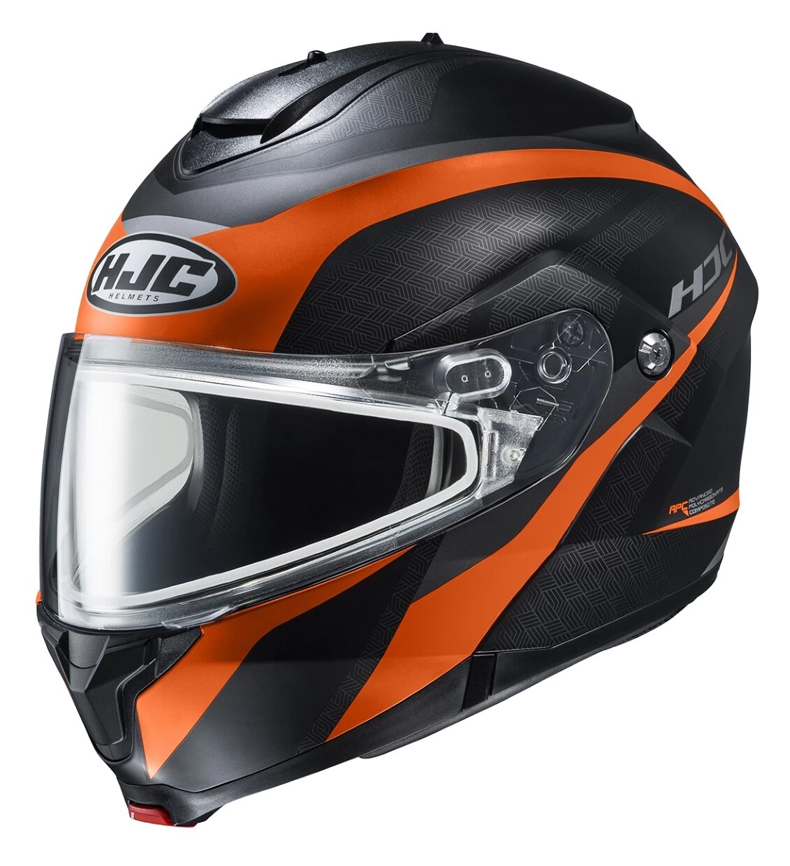 HJC C91SN Taly Dual Lens Helmet 4 HJC C91SN Taly Dual Lens Helmet - Image 4