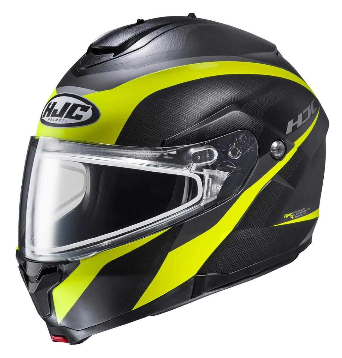HJC C91SN Taly Dual Lens Helmet 6 HJC C91SN Taly Dual Lens Helmet - Image 6