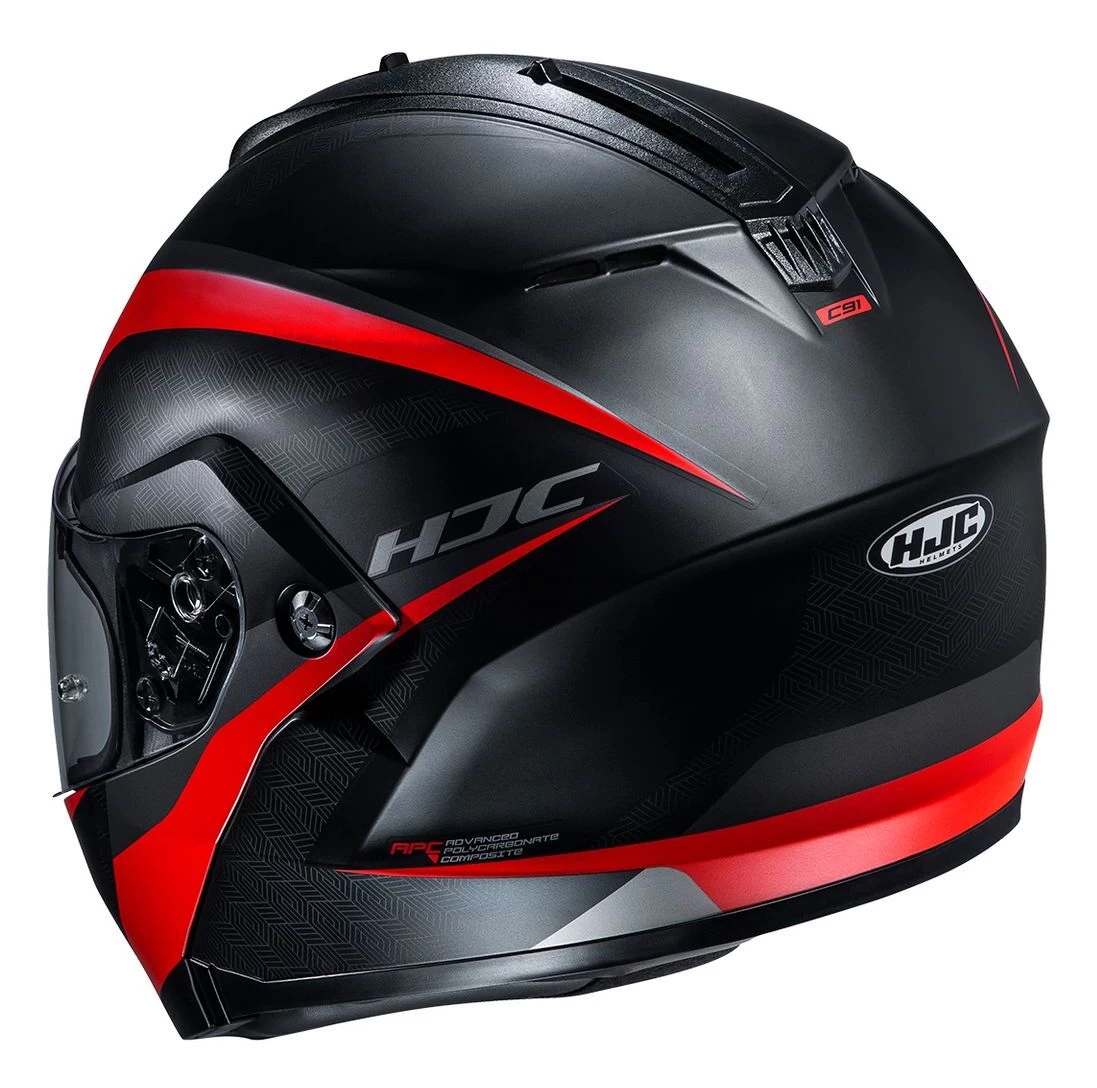 HJC C91 Taly Helmet 3 HJC C91 Taly Helmet - Image 3