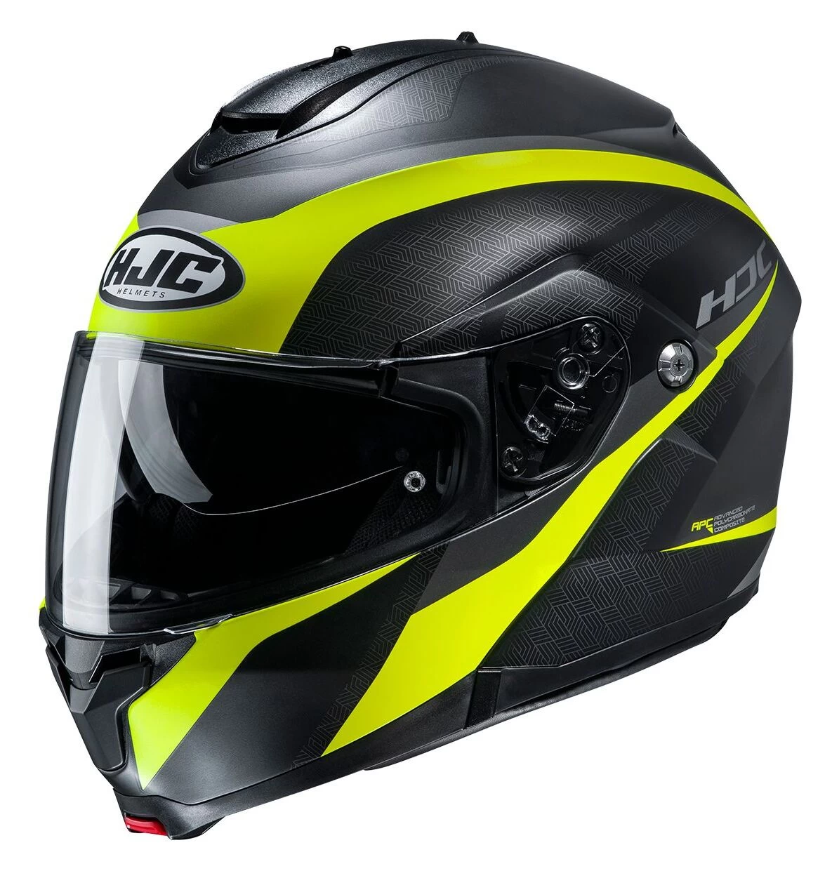 HJC C91 Taly Helmet 7 HJC C91 Taly Helmet - Image 7