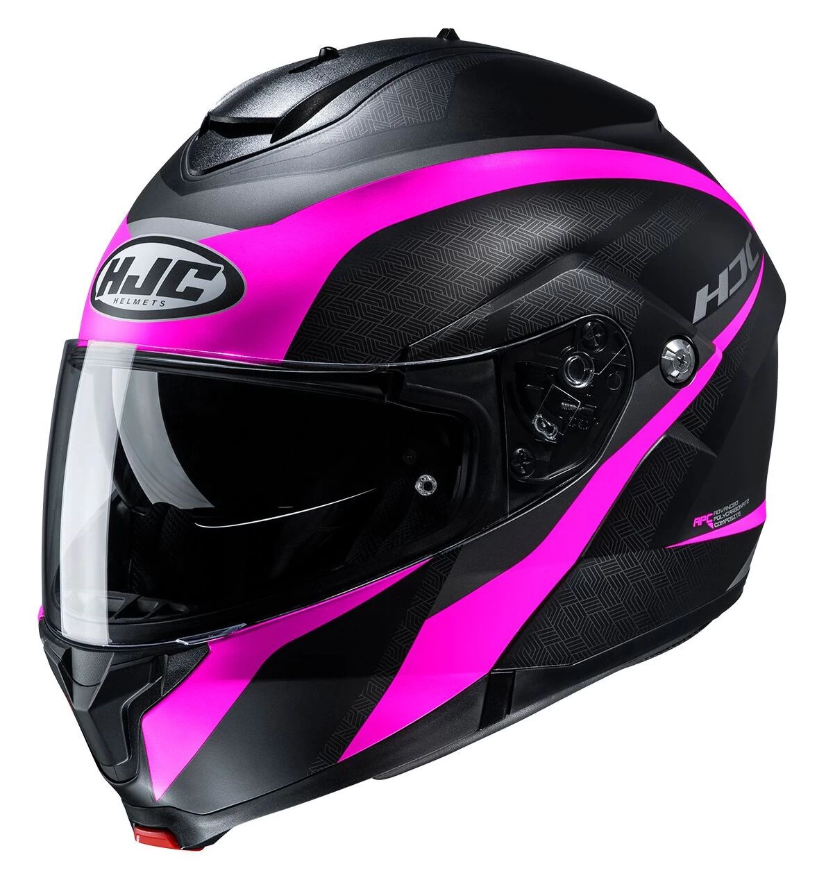 HJC C91 Taly Helmet 8 HJC C91 Taly Helmet - Image 8