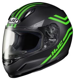 HJC Youth CL-Y Strix Helmet 12 HJC Youth CL-Y Strix Helmet -Cycling Helmet Shop hjccly strix youth helmet black green