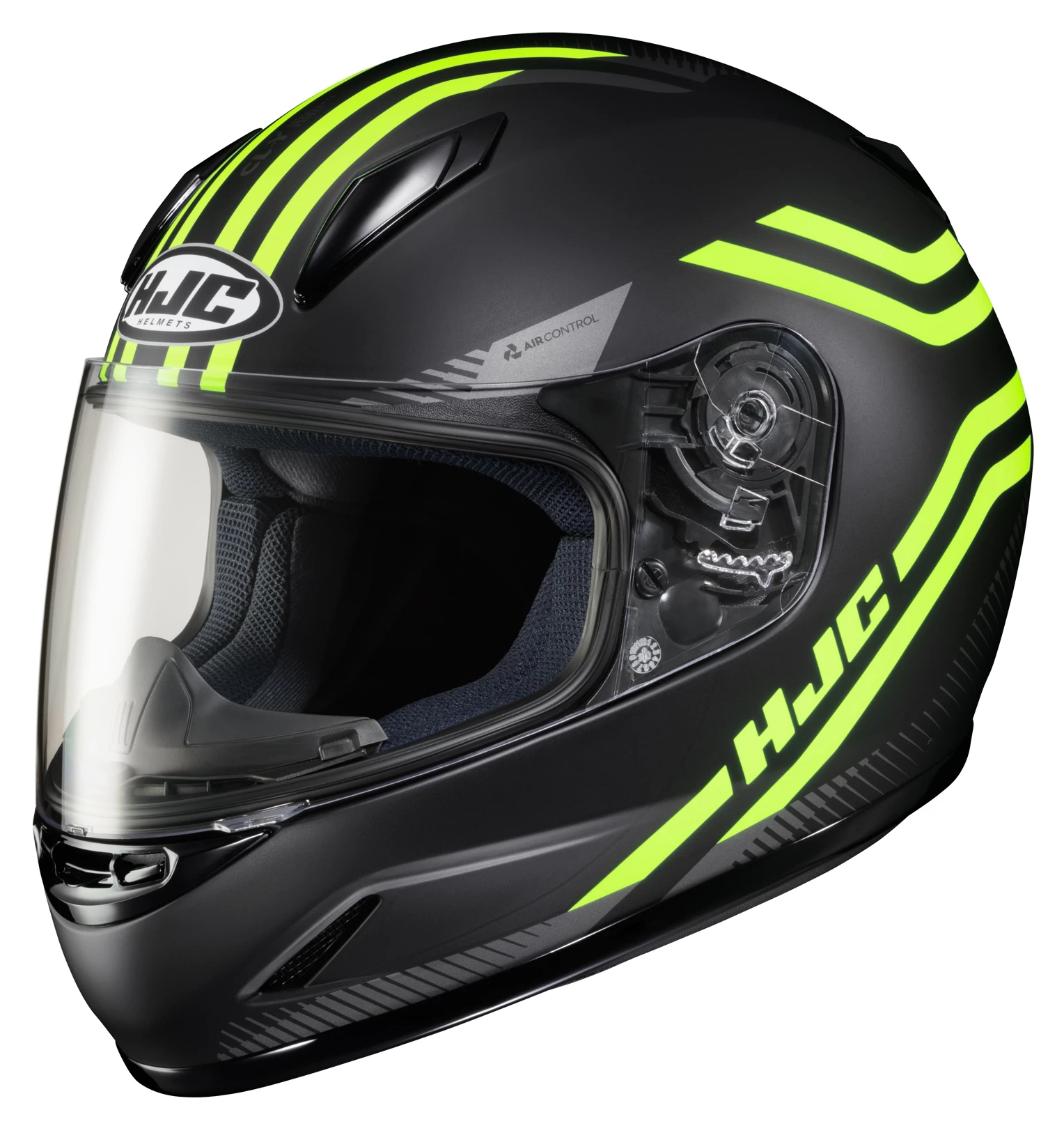 HJC Youth CL-Y Strix Helmet 6 HJC Youth CL-Y Strix Helmet - Image 6