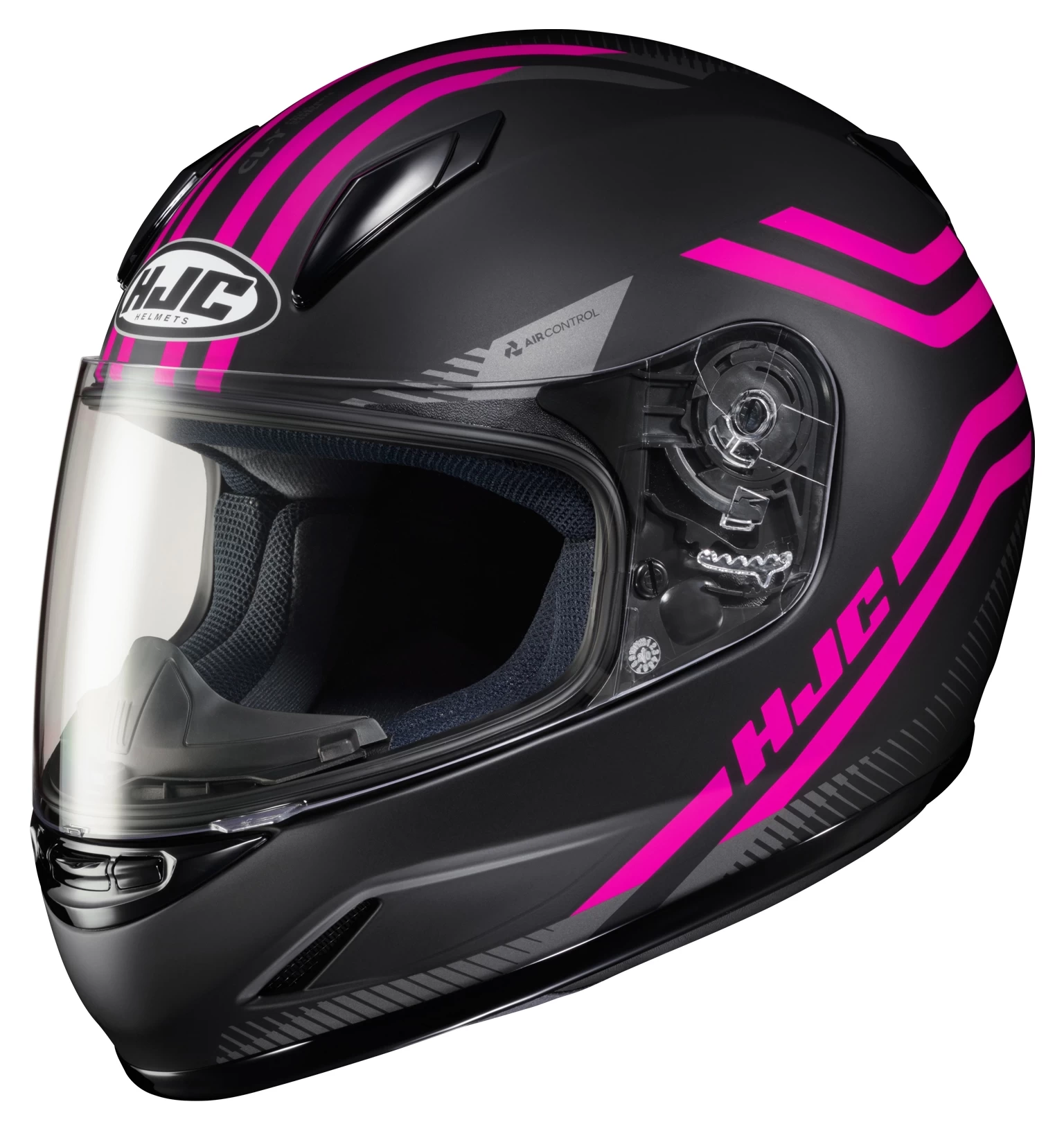 HJC Youth CL-Y Strix Helmet 2 HJC Youth CL-Y Strix Helmet - Image 2