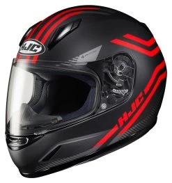 HJC Youth CL-Y Strix Helmet 10 HJC Youth CL-Y Strix Helmet -Cycling Helmet Shop hjccly strix youth helmet black red