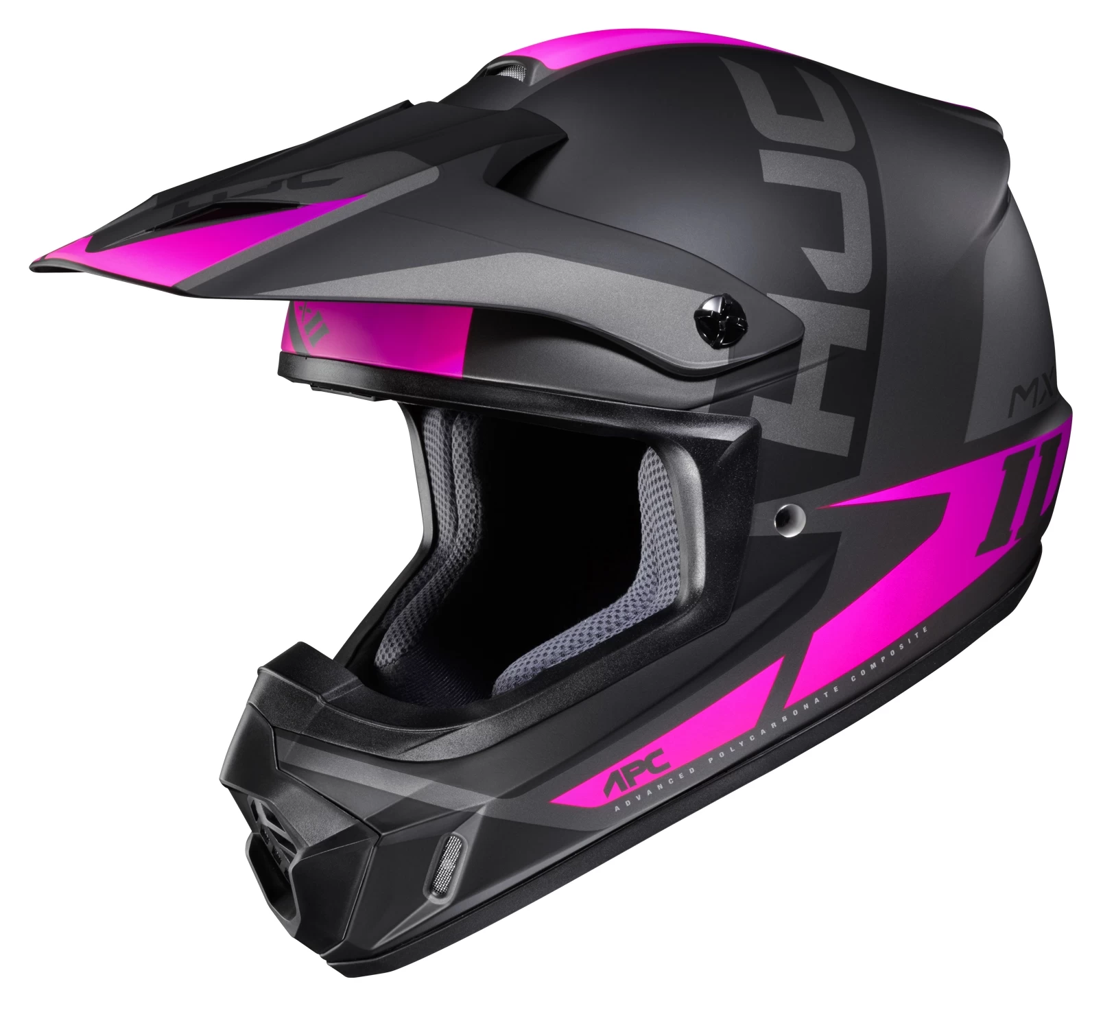 HJC CS-MX 2 Creed Helmet 1 HJC CS-MX 2 Creed Helmet