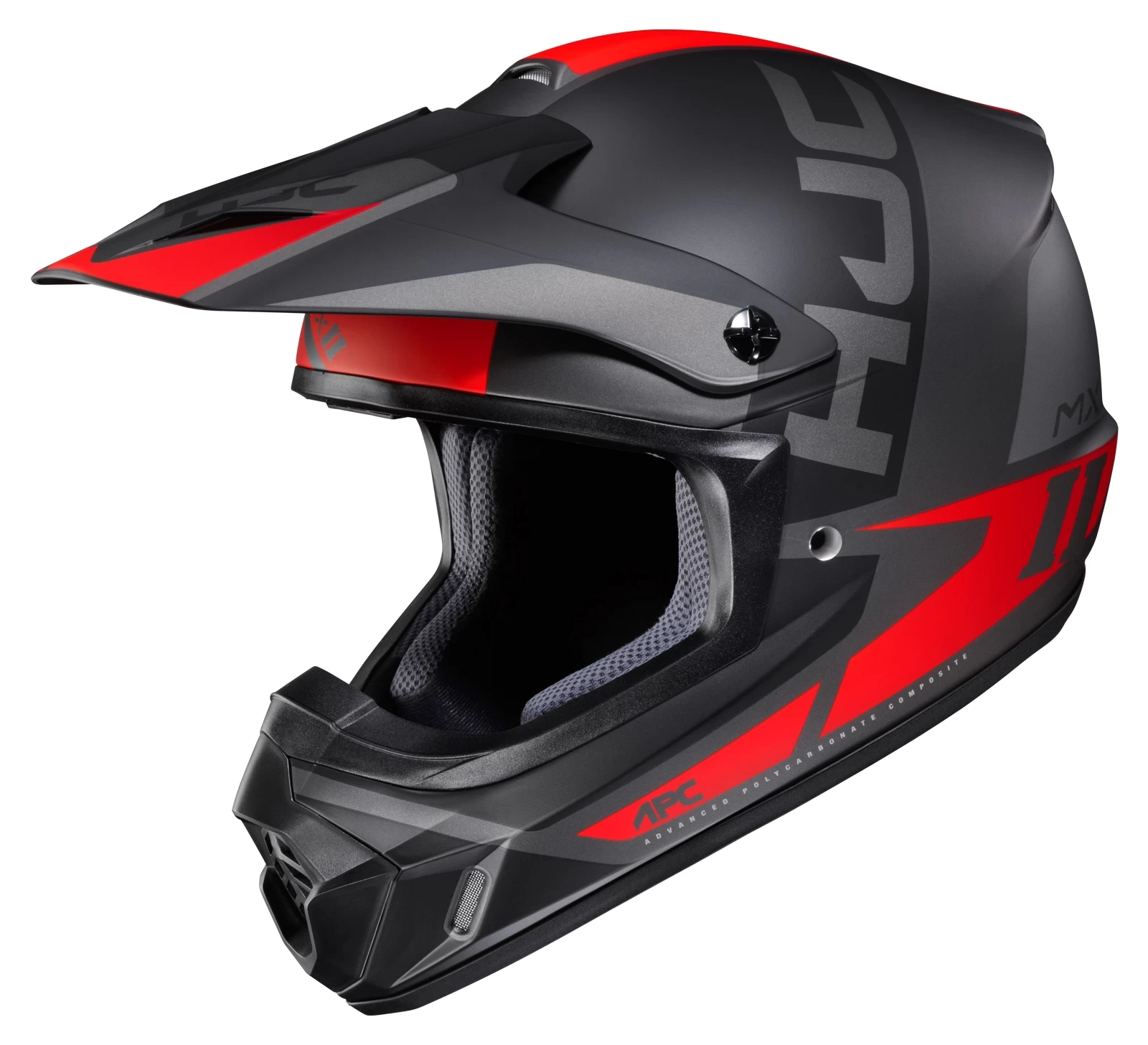 HJC CS-MX 2 Creed Helmet 5 HJC CS-MX 2 Creed Helmet - Image 5