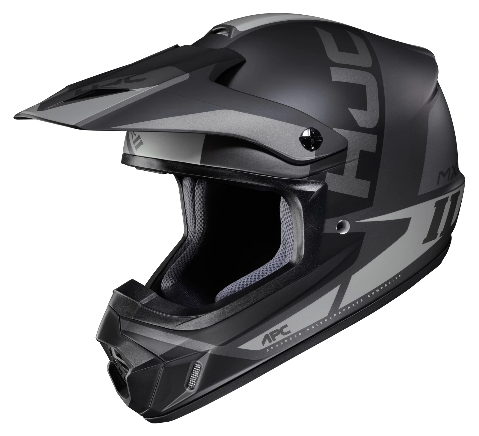 HJC CS-MX 2 Creed Helmet 2 HJC CS-MX 2 Creed Helmet - Image 2