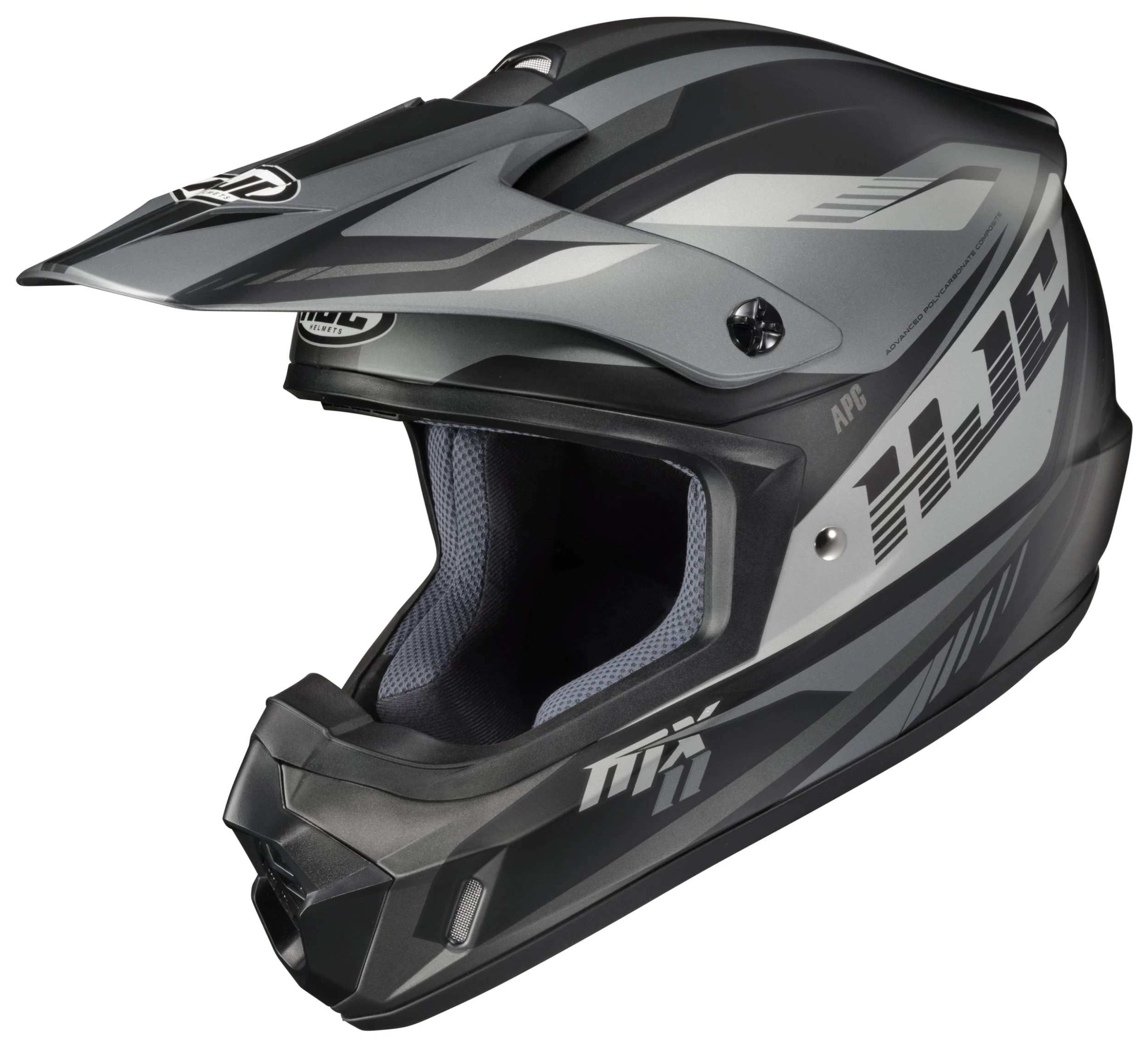 HJC CS-MX 2 Drift Helmet 1 HJC CS-MX 2 Drift Helmet