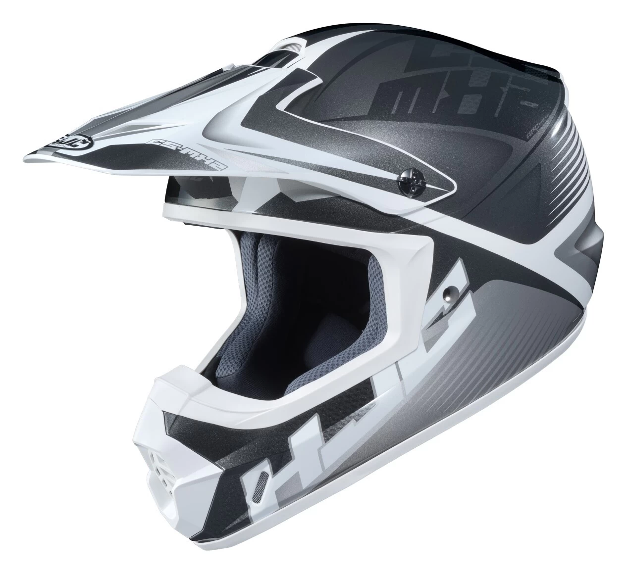 HJC CS-MX 2 Ellusion Helmet 1 HJC CS-MX 2 Ellusion Helmet
