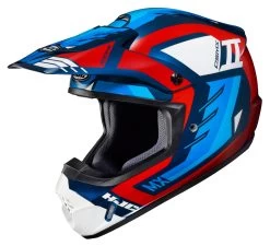 HJC CS-MX 2 Phyton Helmet -Cycling Helmet Shop hjccsmx2 phyton helmet red white blue
