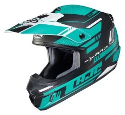 HJC CS-MX 2 Trax Helmet