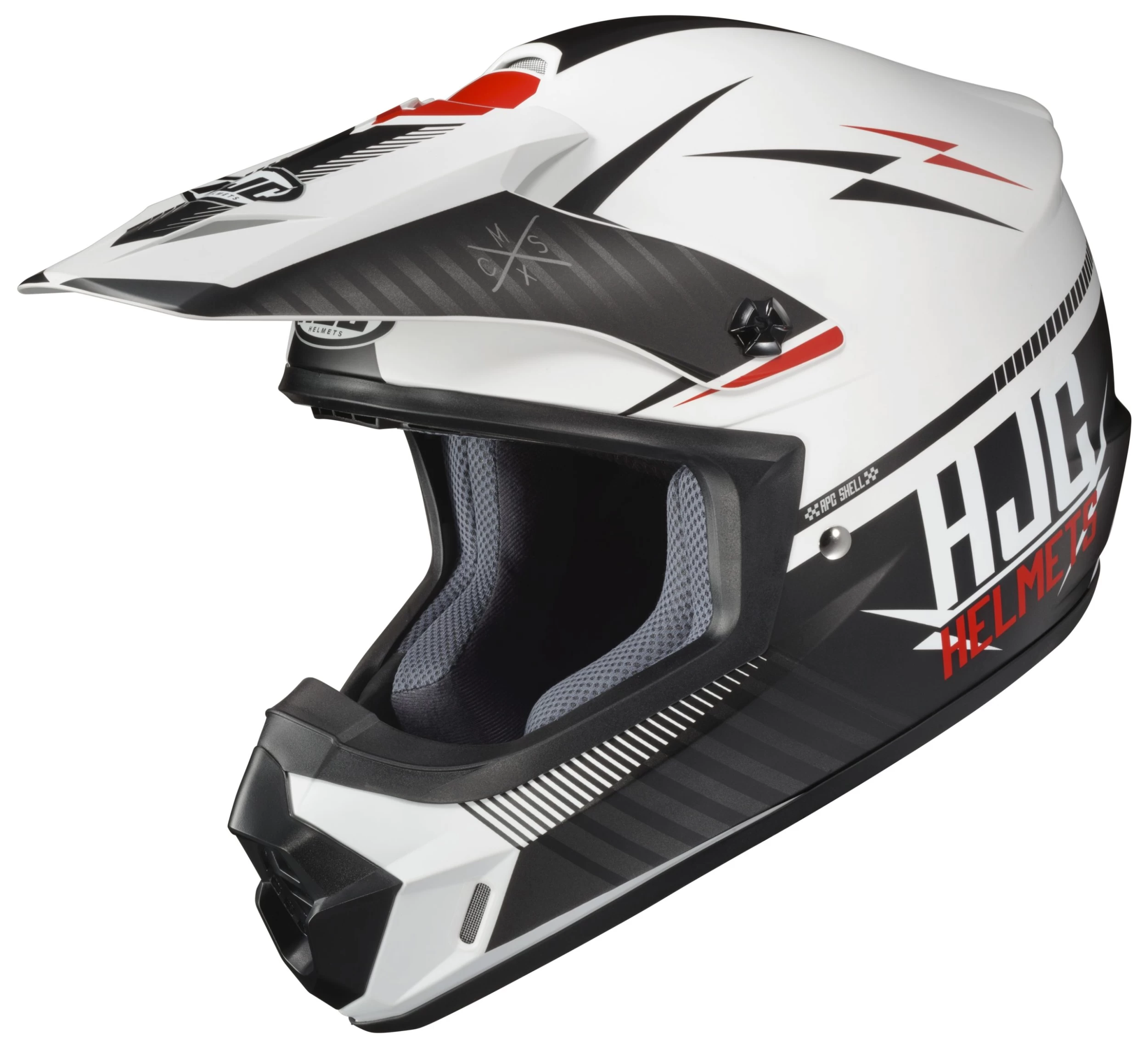 HJC CS-MX 2 Tweek Helmet 2 HJC CS-MX 2 Tweek Helmet - Image 2