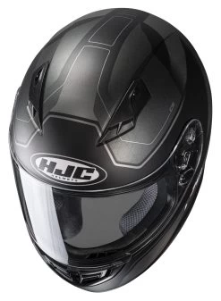 HJC CS-R3 Inno Helmet -Cycling Helmet Shop hjccsr3 inno helmet black grey 2