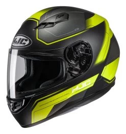 HJC CS-R3 Inno Helmet -Cycling Helmet Shop hjccsr3 inno helmet black hi viz