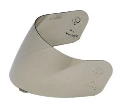 HJC HJ-05 Face Shield Light Smoke [Open Box]