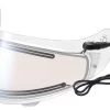 HJC HJ-09P Frameless Electric Face Shield